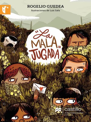 cover image of La mala jugada